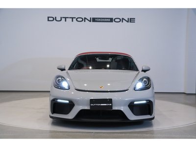 2020 Porsche 718 SPYDER 照片 5