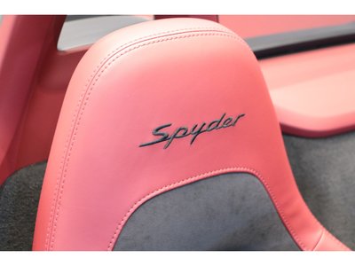 2020 Porsche 718 SPYDER 照片 49