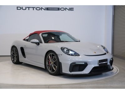 2020 Porsche 718 SPYDER 照片 6