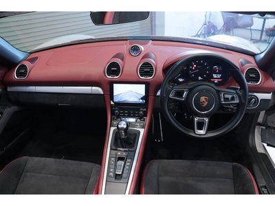 2020 Porsche 718 SPYDER 照片 3