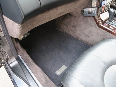 1996 Mercedes-BENZ SL — миниатюра 44
