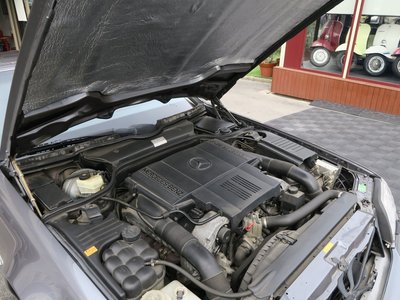 1996 Mercedes-BENZ SL — миниатюра 51