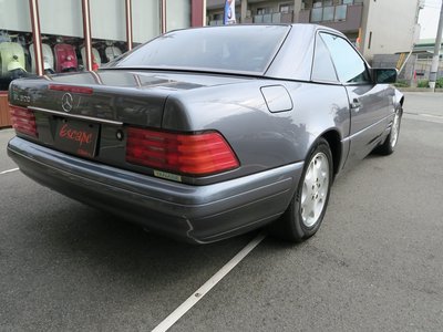 1996 Mercedes-BENZ SL 照片 11