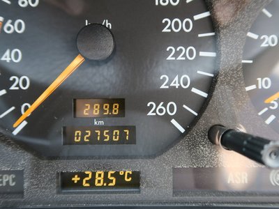 1996 Mercedes-BENZ SL — миниатюра 34