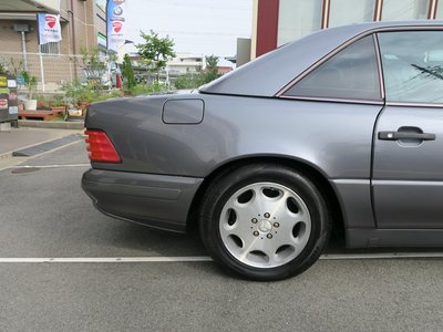 1996 Mercedes-BENZ SL 照片 10