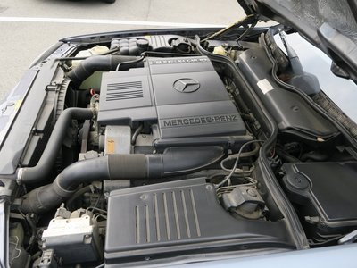 1996 Mercedes-BENZ SL — миниатюра 53