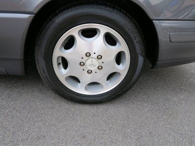 1996 Mercedes-BENZ SL — миниатюра 22
