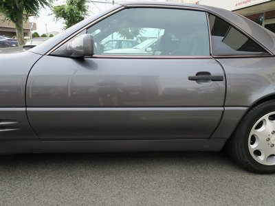 1996 Mercedes-BENZ SL 照片 14