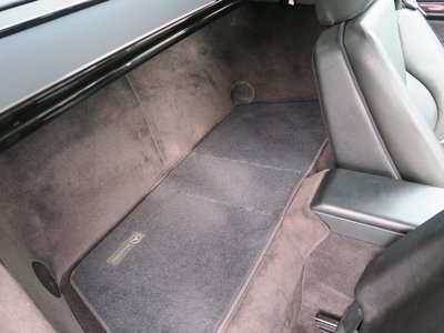 1996 Mercedes-BENZ SL — миниатюра 40