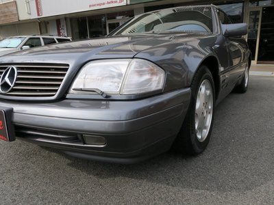 1996 Mercedes-BENZ SL 照片 7