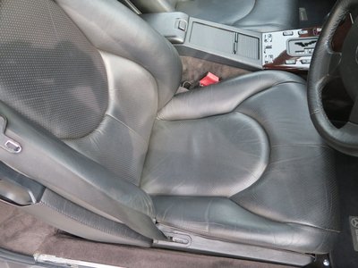 1996 Mercedes-BENZ SL — миниатюра 31