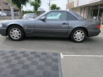 1996 Mercedes-BENZ SL 照片 4