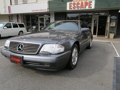 1996 Mercedes-BENZ SL 照片 2