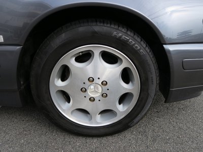 1996 Mercedes-BENZ SL 照片 16