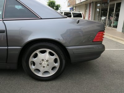 1996 Mercedes-BENZ SL 照片 15