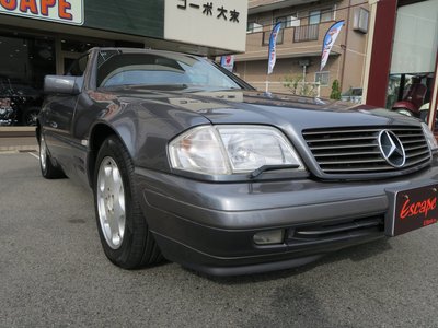 1996 Mercedes-BENZ SL 照片 6