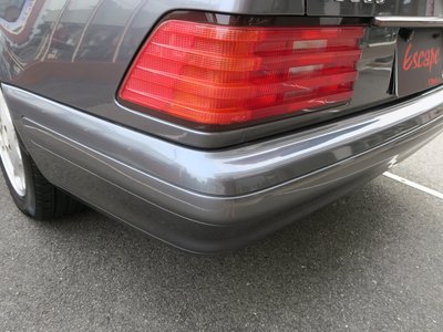 1996 Mercedes-BENZ SL — миниатюра 28