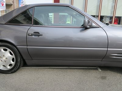 1996 Mercedes-BENZ SL 照片 9