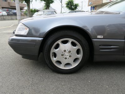 1996 Mercedes-BENZ SL 照片 13