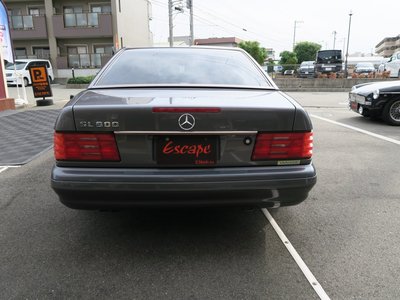 1996 Mercedes-BENZ SL 照片 5