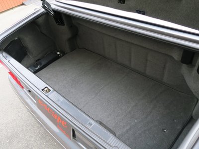 1996 Mercedes-BENZ SL — миниатюра 48