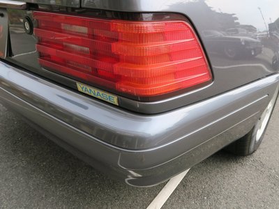 1996 Mercedes-BENZ SL — миниатюра 27
