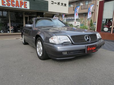 1996 Mercedes-BENZ SL 照片 1