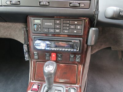 1996 Mercedes-BENZ SL — миниатюра 35