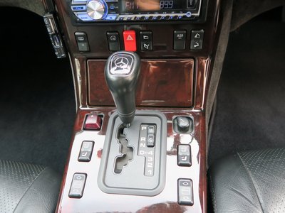 1996 Mercedes-BENZ SL — миниатюра 36