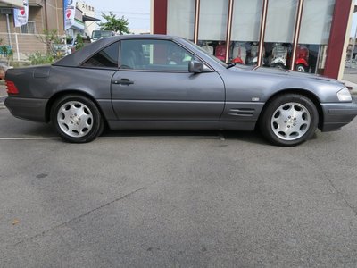 1996 Mercedes-BENZ SL 照片 3