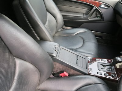 1996 Mercedes-BENZ SL — миниатюра 32