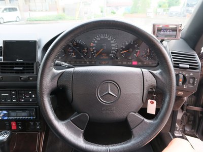 1996 Mercedes-BENZ SL — миниатюра 33