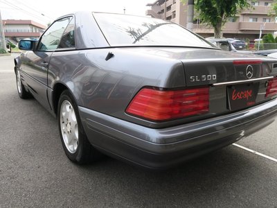 1996 Mercedes-BENZ SL 照片 12