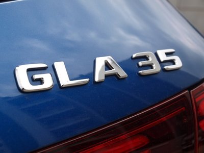 2025 Mercedes-BENZ GLA AMG thumbnail 40