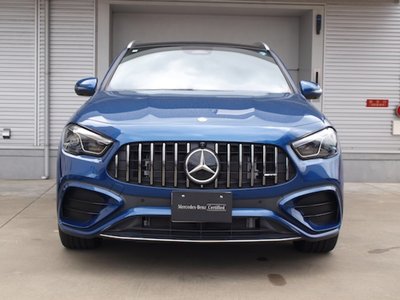 2025 Mercedes-BENZ GLA AMG photo 3