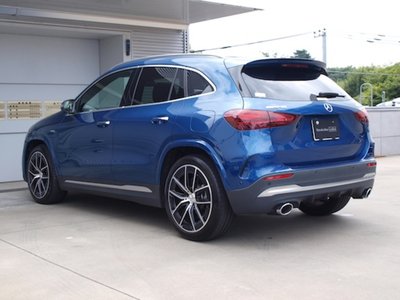 2025 Mercedes-BENZ GLA AMG thumbnail 37