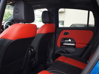 2025 Mercedes-BENZ GLA AMG photo 12