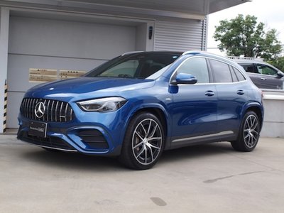 2025 Mercedes-BENZ GLA AMG photo 1