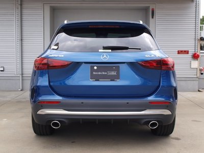 2025 Mercedes-BENZ GLA AMG thumbnail 36
