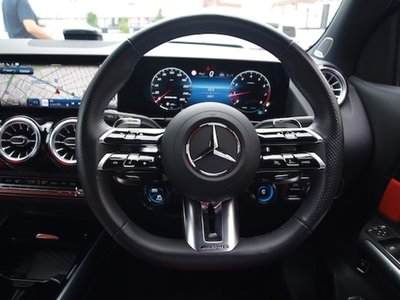 2025 Mercedes-BENZ GLA AMG thumbnail 22