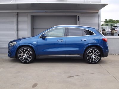 2025 Mercedes-BENZ GLA AMG photo 2