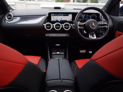 2025 Mercedes-BENZ GLA AMG thumbnail 35