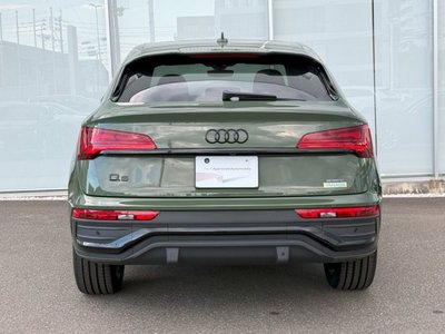 2025 AUDI Q5 SPORTBACK photo 9