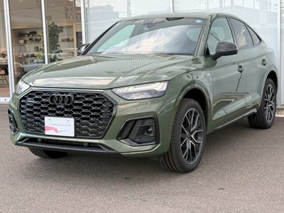2025 AUDI Q5 SPORTBACK photo 1