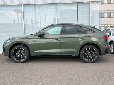 2025 AUDI Q5 SPORTBACK photo 7