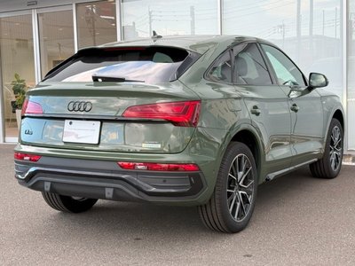 2025 AUDI Q5 SPORTBACK photo 8