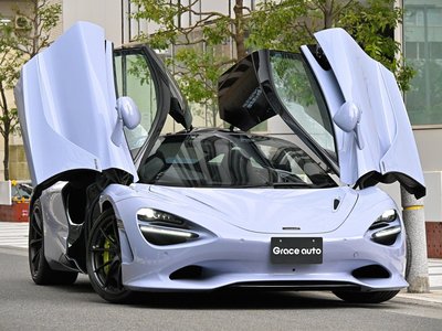 2025 Mclaren 750S 缩略图 26