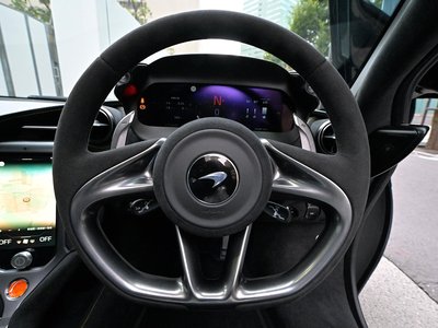 2025 Mclaren 750S 缩略图 58