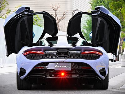 2025 Mclaren 750S 缩略图 23