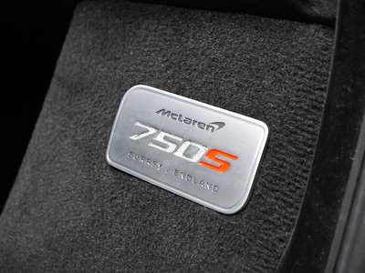 2025 Mclaren 750S 缩略图 73